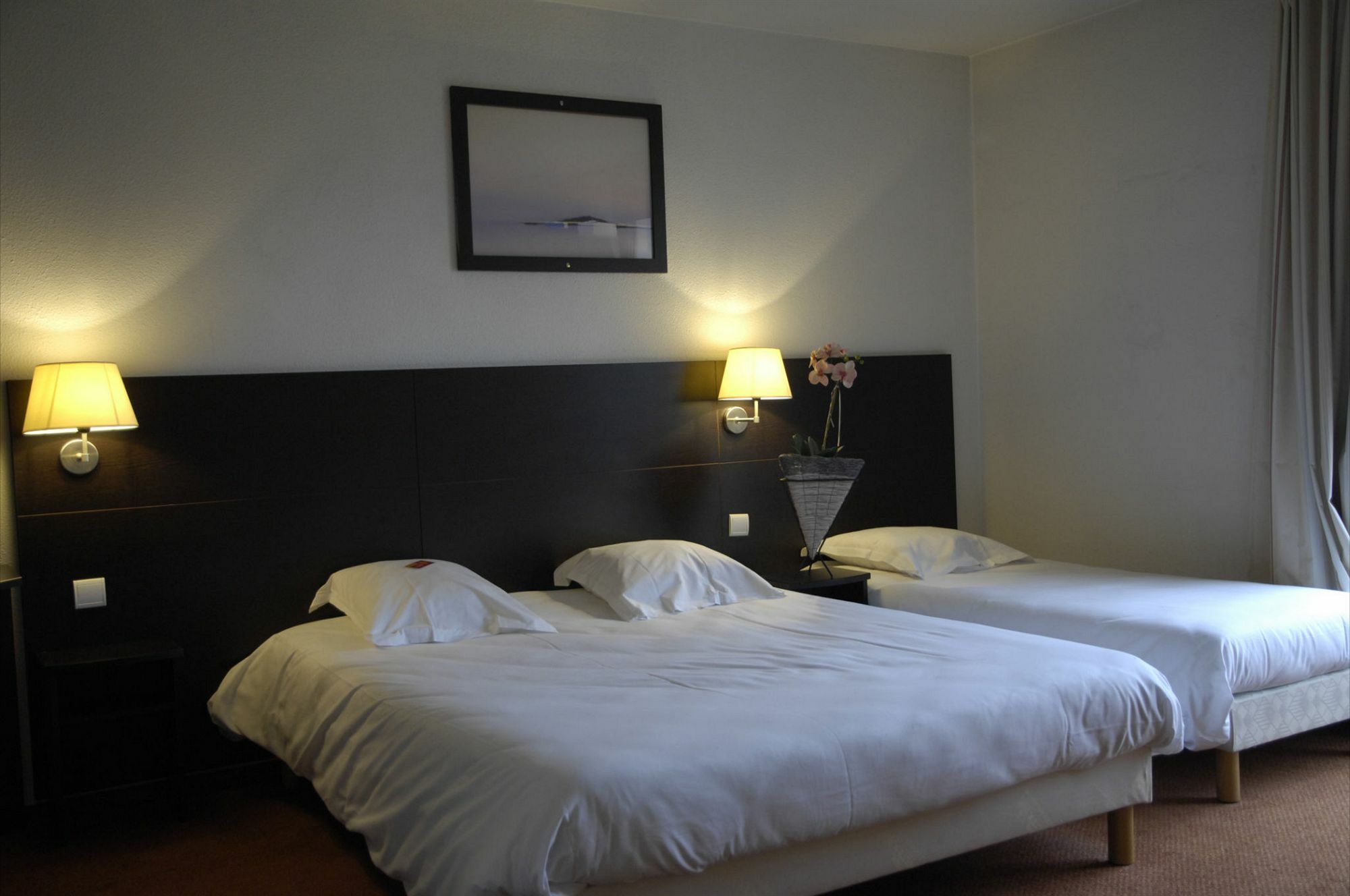 Ibis Annecy - Cran-Gevrier Hotel Eksteriør billede